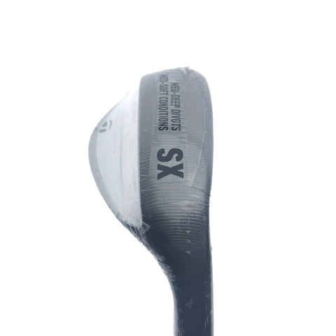 NEW TaylorMade MG5 Chrome Lob Wedge / 58.0 Degrees / Wedge Flex
