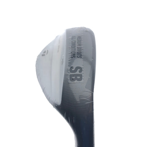 NEW TaylorMade MG5 Chrome Lob Wedge / 58.0 Degrees / Wedge Flex
