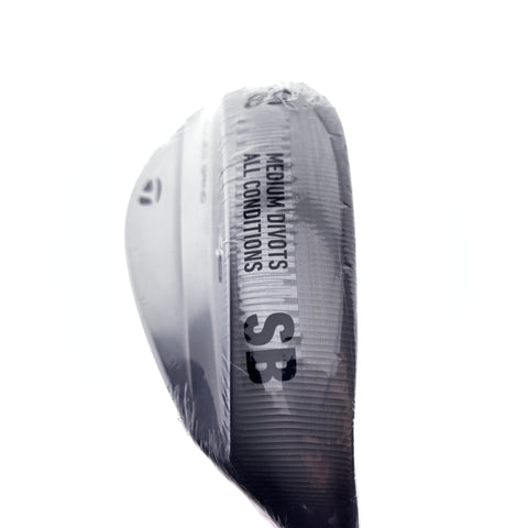 NEW TaylorMade MG5 Chrome Lob Wedge / 58.0 Degrees / Wedge Flex