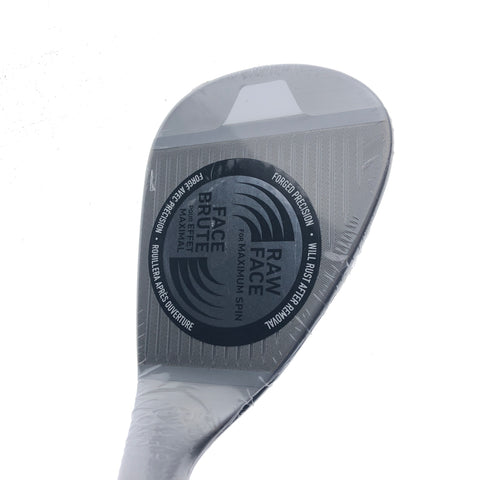 NEW TaylorMade MG5 Chrome Lob Wedge / 58.0 Degrees / Wedge Flex