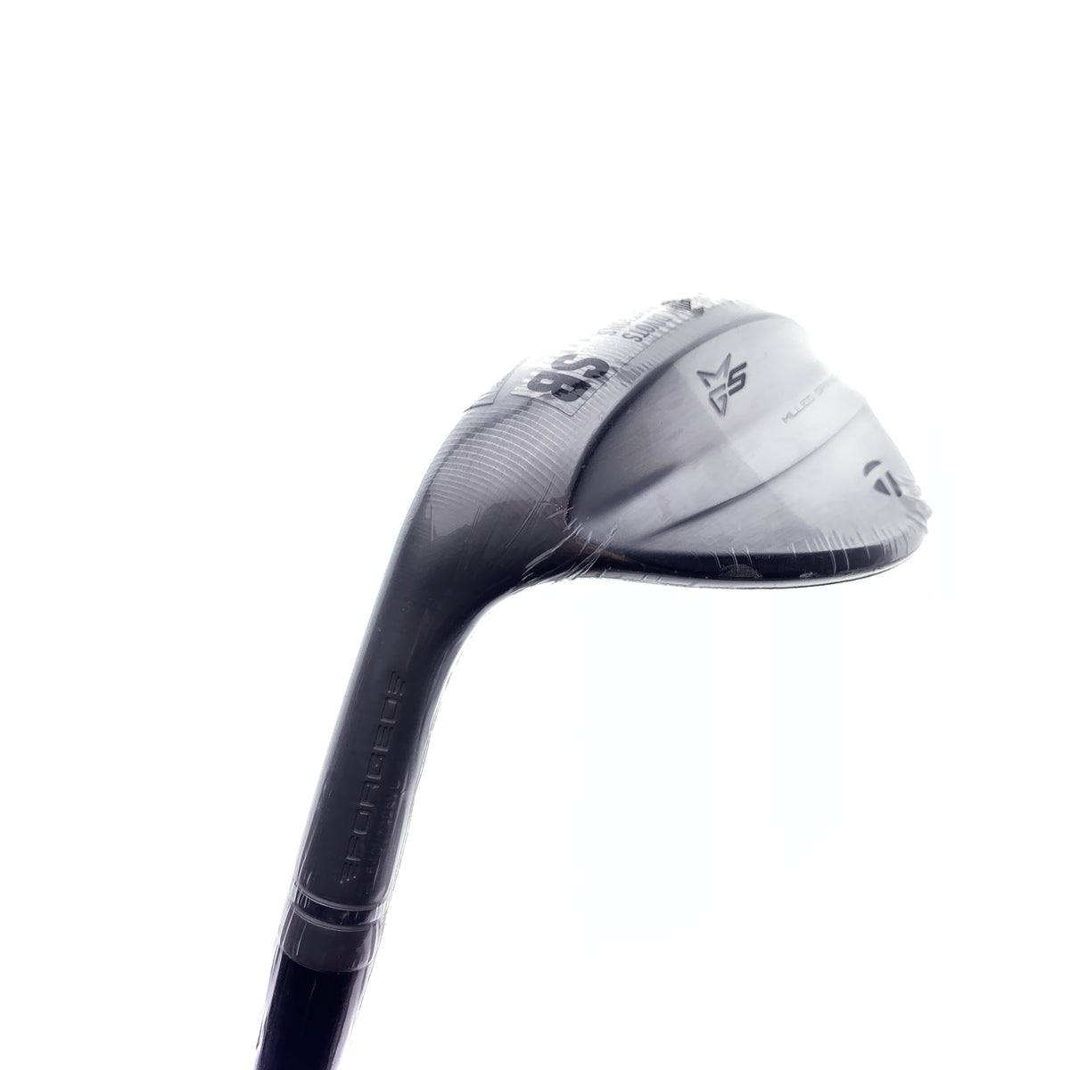 NEW TaylorMade MG5 Chrome Lob Wedge / 58.0 Degrees / Wedge Flex / Left-Handed