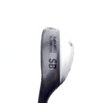 NEW TaylorMade MG5 Chrome Lob Wedge / 58.0 Degrees / Wedge Flex / Left-Handed