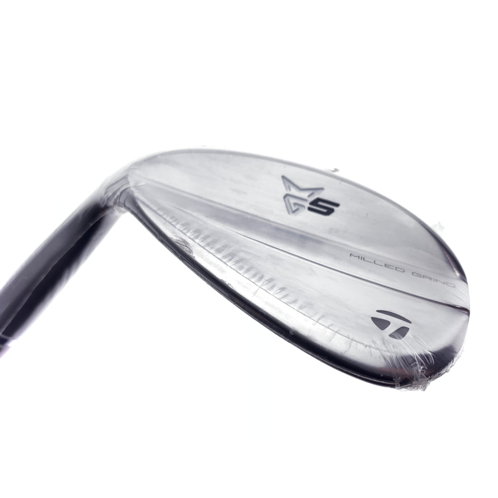 NEW TaylorMade MG5 Chrome Lob Wedge / 58.0 Degrees / Wedge Flex / Left-Handed