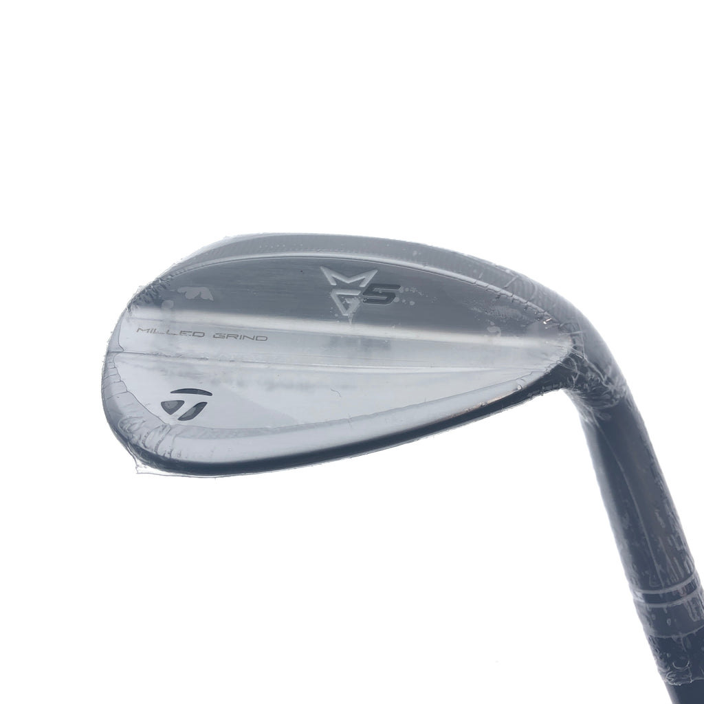 NEW TaylorMade MG5 Chrome Lob Wedge / 58.0 Degrees / Wedge Flex