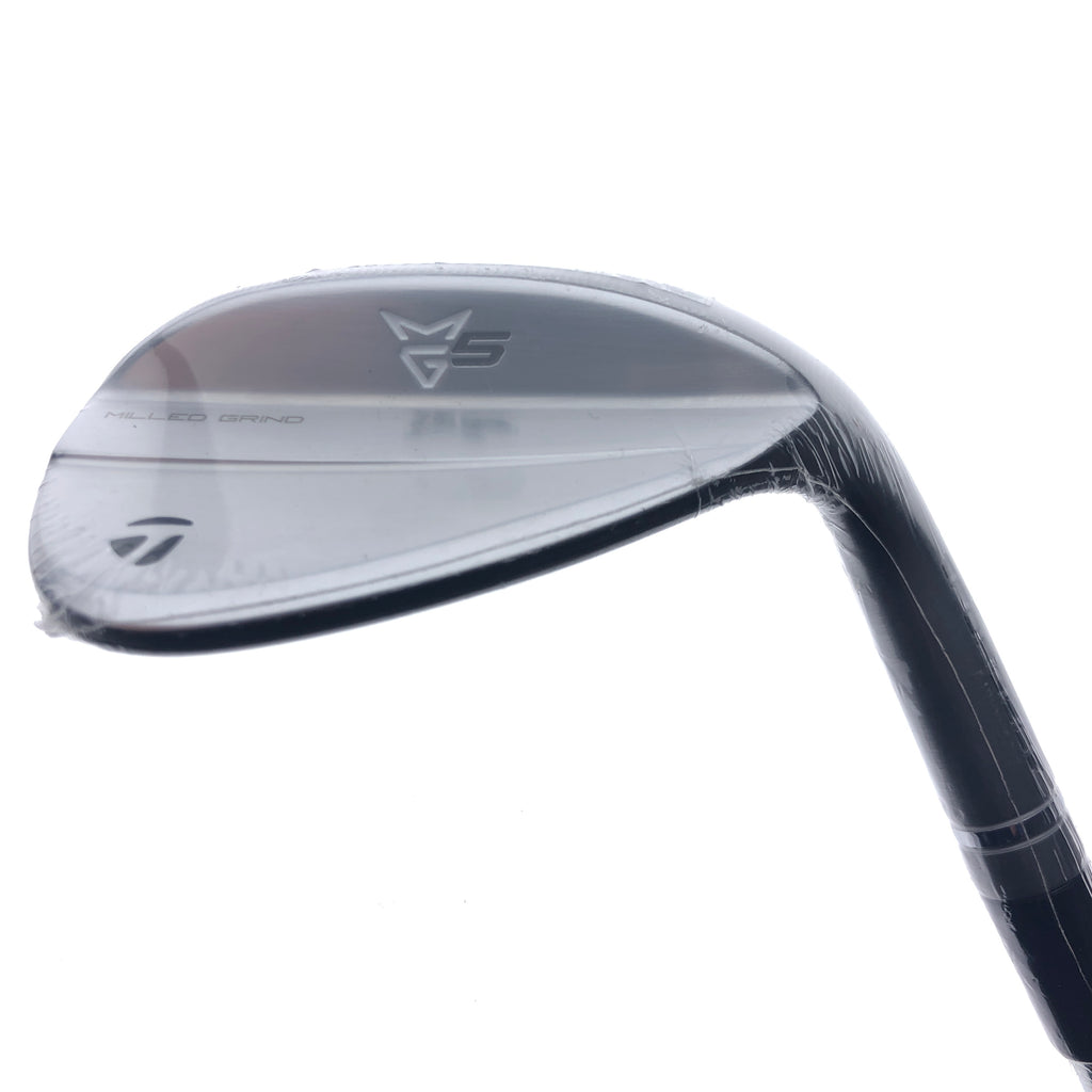 NEW TaylorMade MG5 Chrome Lob Wedge / 58.0 Degrees / Wedge Flex