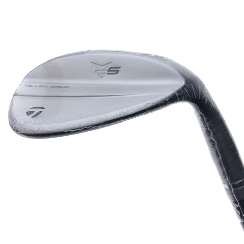 NEW TaylorMade MG5 Chrome Lob Wedge / 58.0 Degrees / Wedge Flex