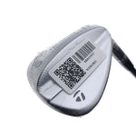 NEW TaylorMade MG5 Chrome Lob Wedge / 60.0 Degrees / Stiff Flex