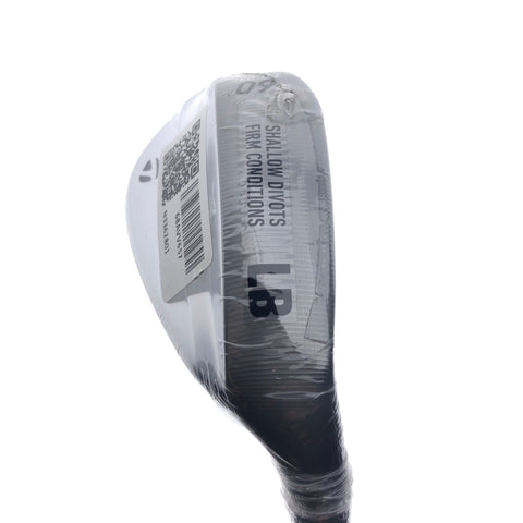 NEW TaylorMade MG5 Chrome Lob Wedge / 60.0 Degrees / Stiff Flex