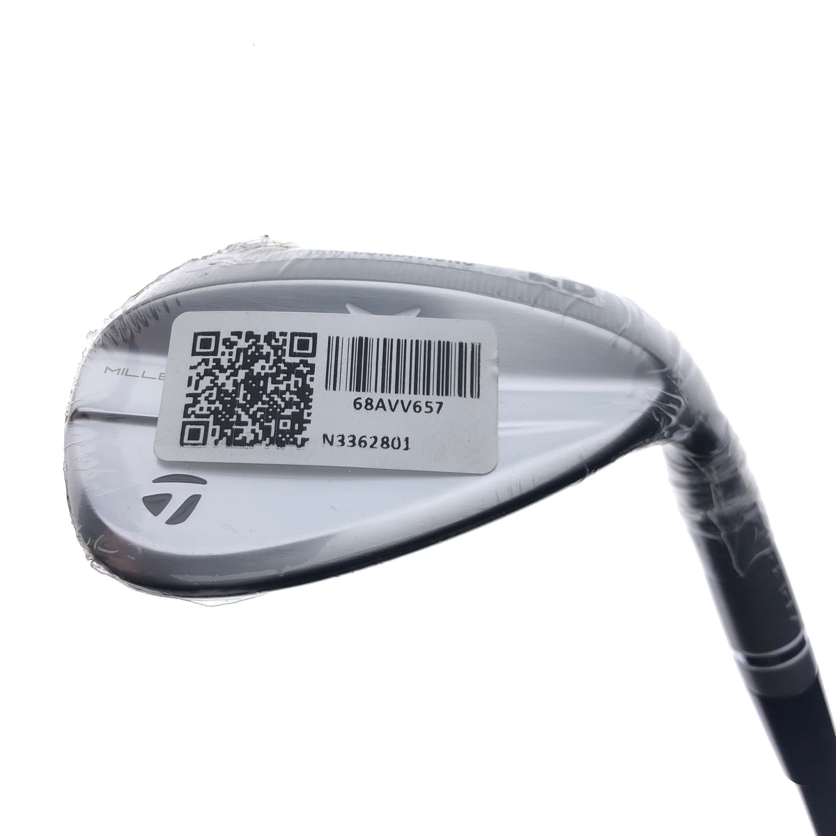 NEW TaylorMade MG5 Chrome Lob Wedge / 60.0 Degrees / Stiff Flex