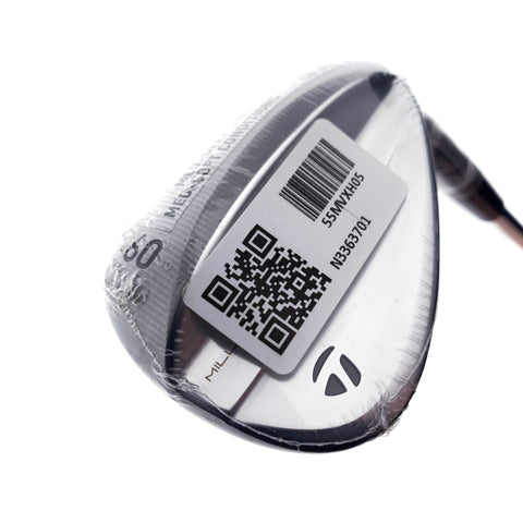 NEW TaylorMade MG5 Chrome Lob Wedge / 60.0 Degrees / Wedge Flex