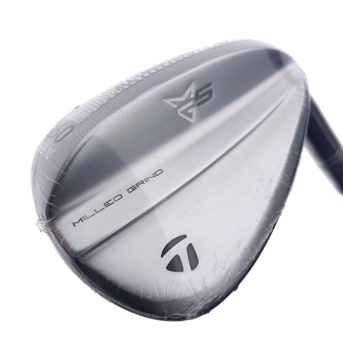 NEW TaylorMade MG5 Chrome Lob Wedge / 60.0 Degrees / Wedge Flex
