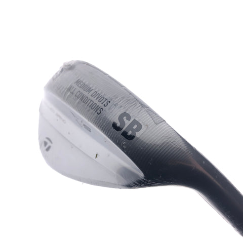 NEW TaylorMade MG5 Chrome Lob Wedge / 60.0 Degrees / Wedge Flex