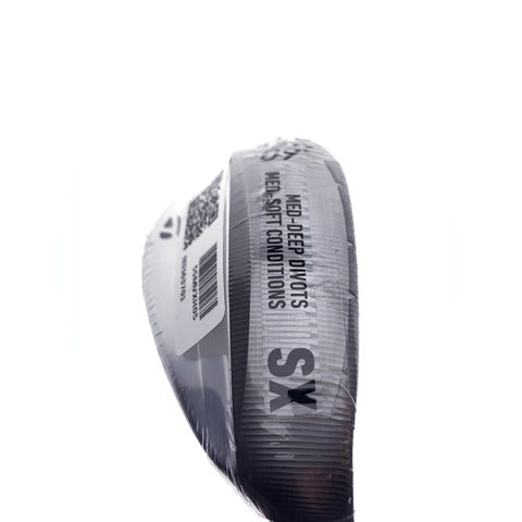 NEW TaylorMade MG5 Chrome Lob Wedge / 60.0 Degrees / Wedge Flex