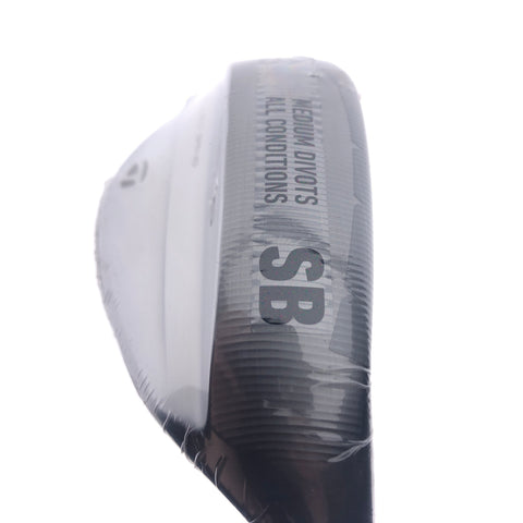 NEW TaylorMade MG5 Chrome Lob Wedge / 60.0 Degrees / Wedge Flex
