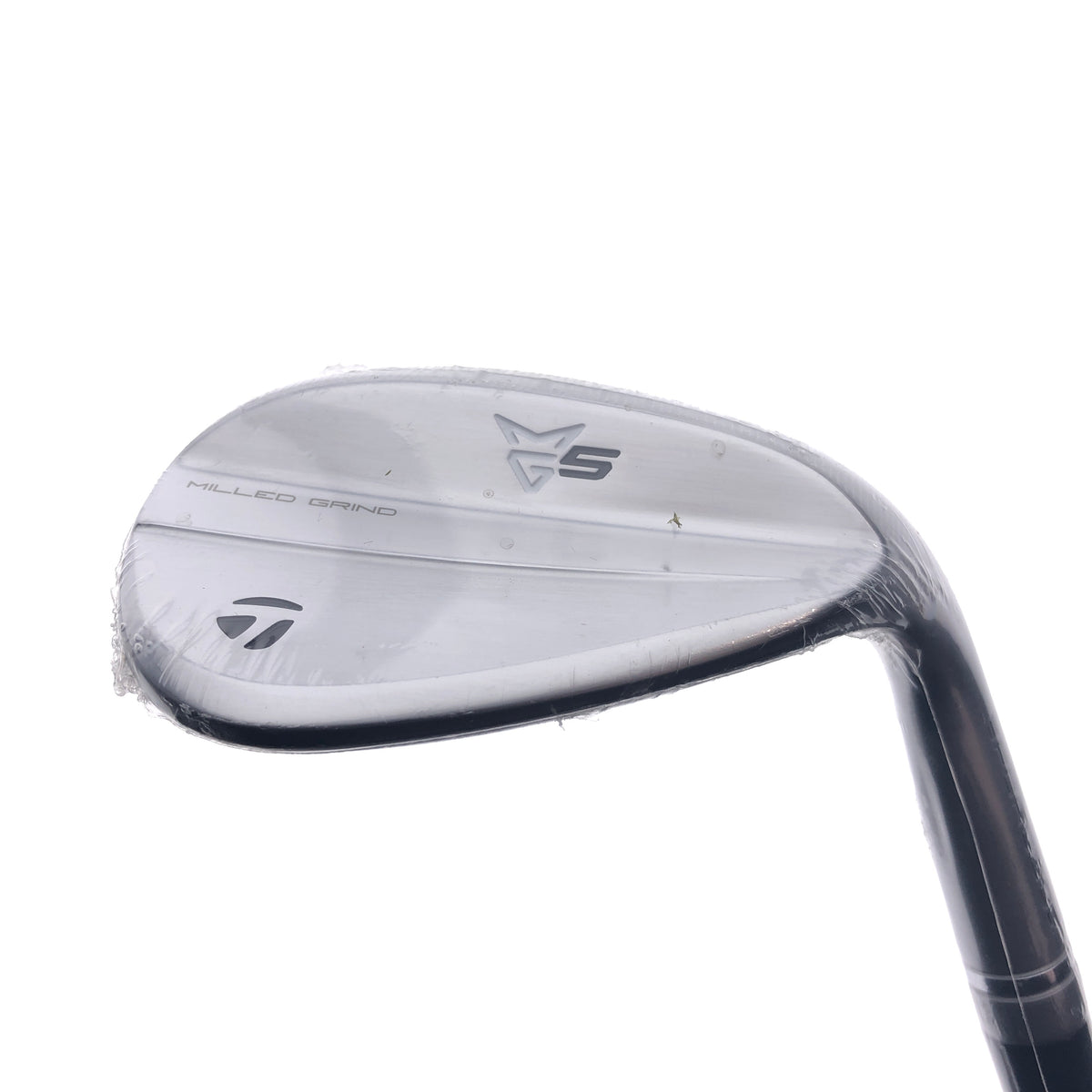 NEW TaylorMade MG5 Chrome Lob Wedge / 60.0 Degrees / Wedge Flex