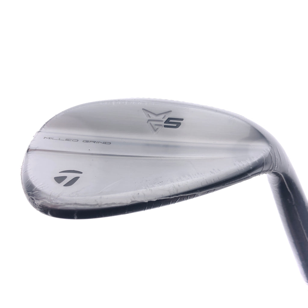 NEW TaylorMade MG5 Chrome Lob Wedge / 60.0 Degrees / Wedge Flex