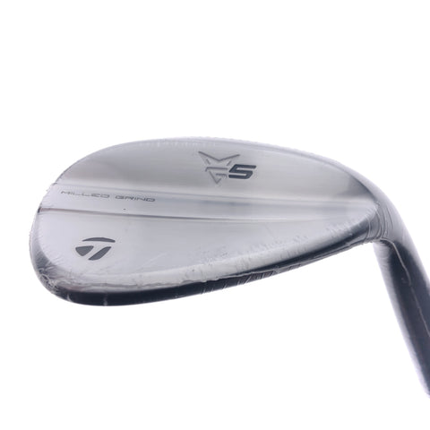 NEW TaylorMade MG5 Chrome Lob Wedge / 60.0 Degrees / Wedge Flex