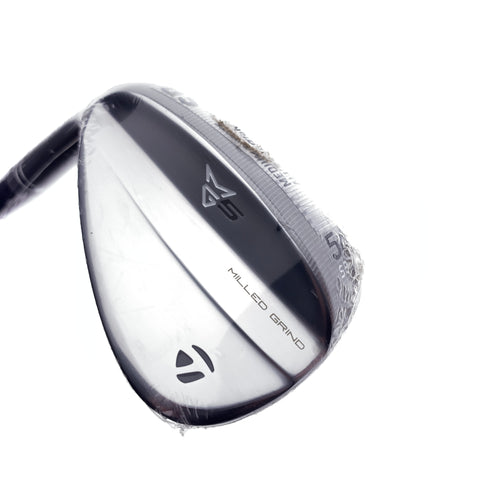 NEW TaylorMade MG5 Chrome Sand Wedge / 54.0 Degrees / Wedge Flex / Left-Handed