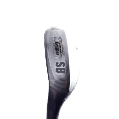 NEW TaylorMade MG5 Chrome Sand Wedge / 54.0 Degrees / Wedge Flex / Left-Handed