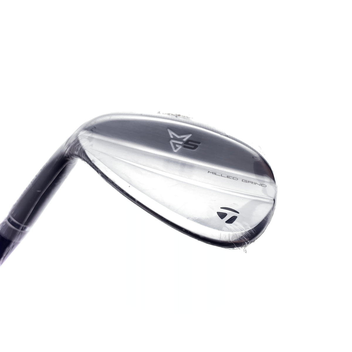 NEW TaylorMade MG5 Chrome Sand Wedge / 54.0 Degrees / Wedge Flex / Left-Handed