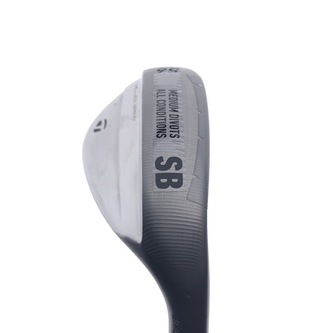 NEW TaylorMade MG5 Chrome Sand Wedge / 56.0 Degrees / Wedge Flex