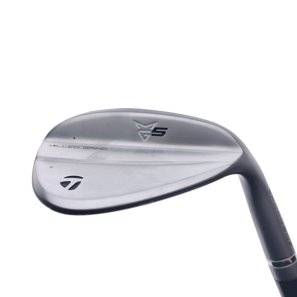 NEW TaylorMade MG5 Chrome Sand Wedge / 56.0 Degrees / Wedge Flex