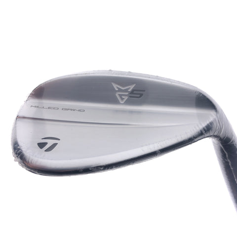 NEW TaylorMade MG5 Chrome Sand Wedge / 56.0 Degrees / Wedge Flex