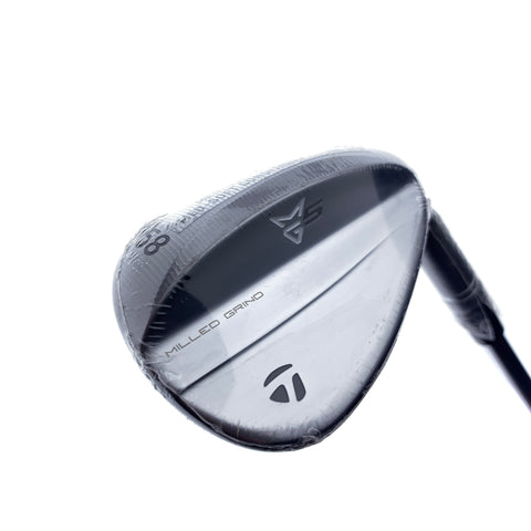 NEW TaylorMade MG5 Chrome Sand Wedge / 58 Degrees / Wedge Flex