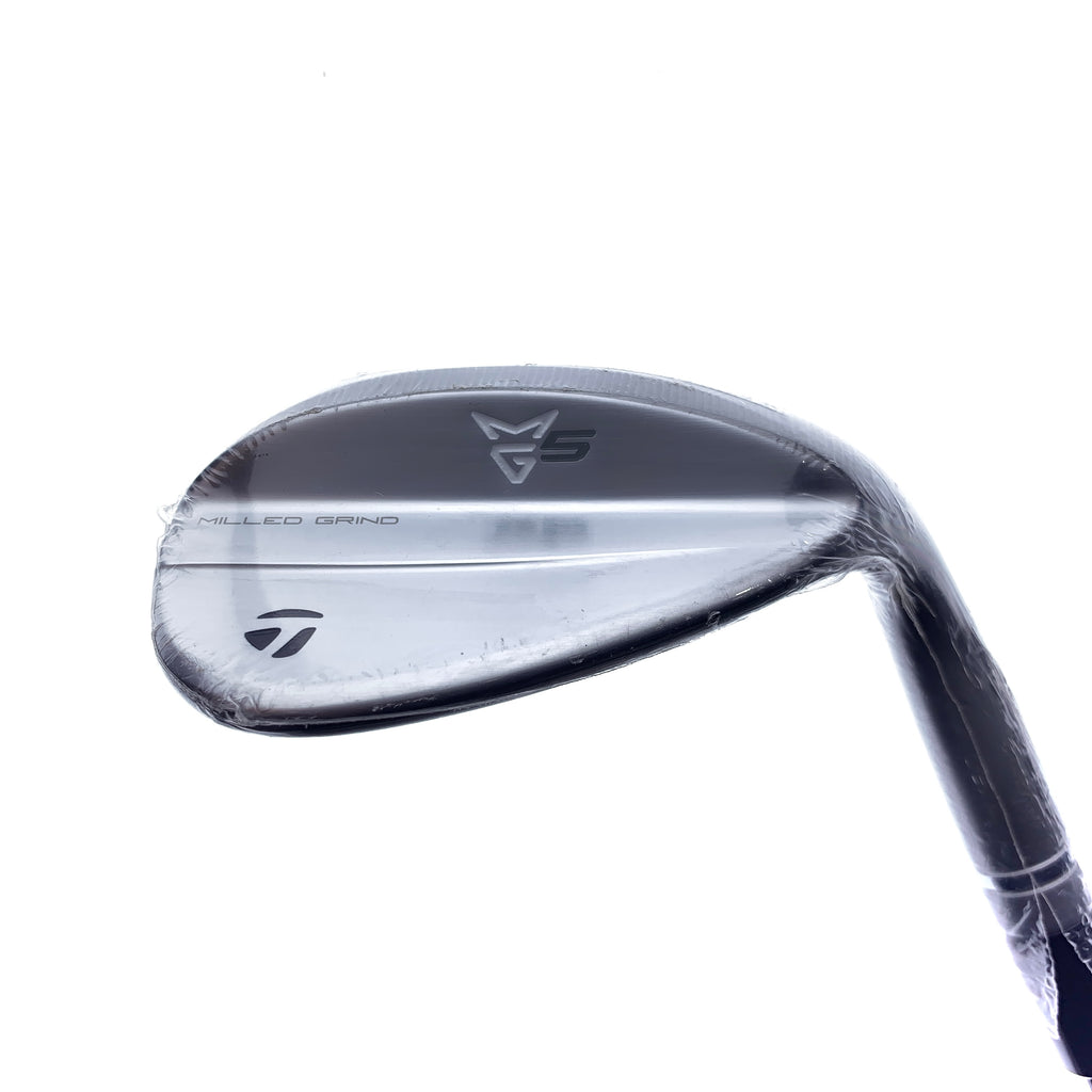 NEW TaylorMade MG5 Chrome Sand Wedge / 58 Degrees / Wedge Flex