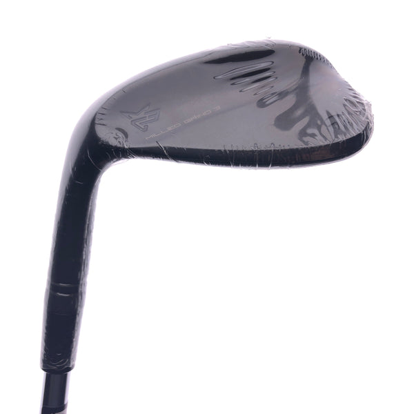 NEW TaylorMade Milled Grind 3 Black Sand Wedge / 56.0 / Stiff Flex / Left-Handed