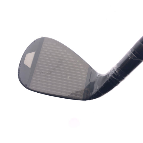 NEW TaylorMade Milled Grind 4 Black Gap Wedge / 50.0 Degrees / Stiff Flex