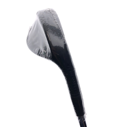 NEW TaylorMade Milled Grind 4 Black Gap Wedge / 50.0 Degrees / Wedge Flex
