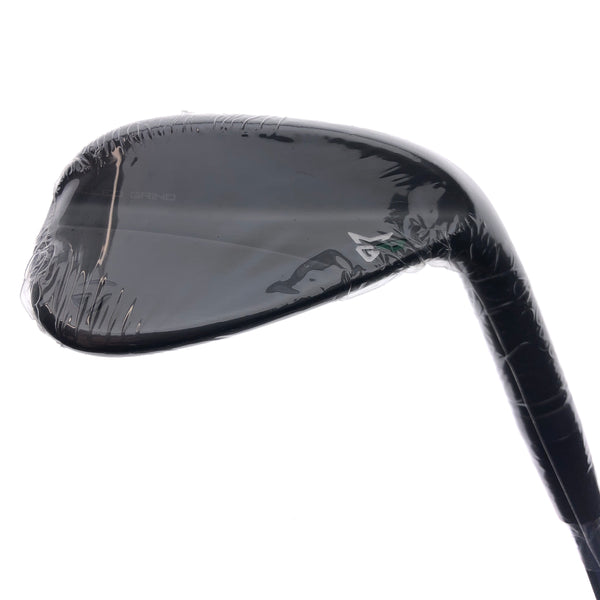 NEW TaylorMade Milled Grind 4 Black Gap Wedge / 50.0 Degrees / Wedge Flex