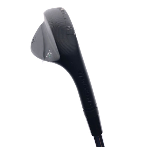 NEW TaylorMade Milled Grind 4 Black Gap Wedge / 52.0 Degrees / Wedge Flex
