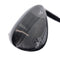 NEW TaylorMade Milled Grind 4 Black Lob Wedge / 60.0 Degrees / Wedge Flex