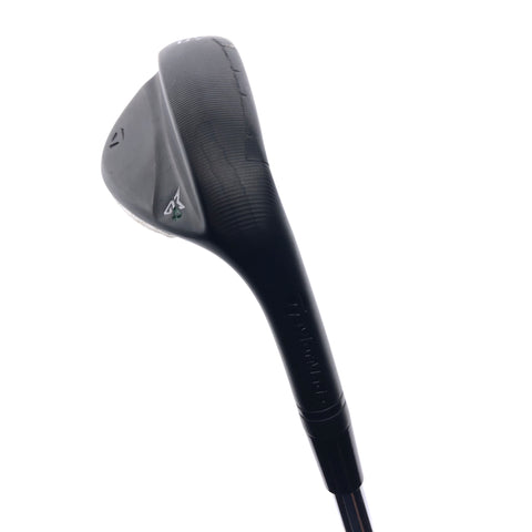 NEW TaylorMade Milled Grind 4 Black Lob Wedge / 60.0 Degrees / Wedge Flex