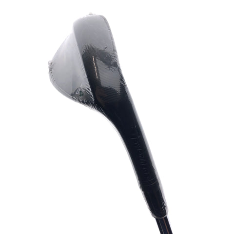 NEW TaylorMade Milled Grind 4 Black Lob Wedge / 60.0 Degrees / Wedge Flex