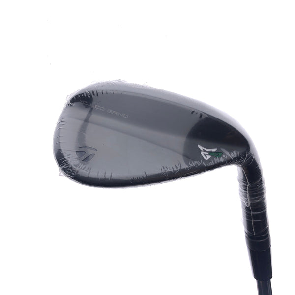 NEW TaylorMade Milled Grind 4 Black Lob Wedge / 60.0 Degrees / Wedge Flex