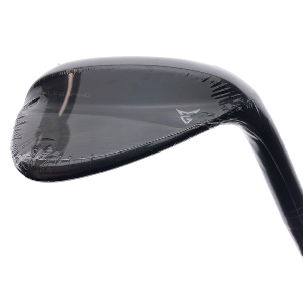 NEW TaylorMade Milled Grind 4 Black Lob Wedge / 60.0 Degrees / Wedge Flex