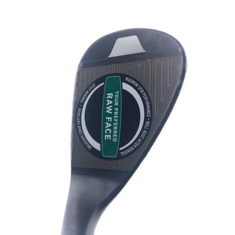 NEW TaylorMade Milled Grind 4 Black Sand Wedge / 54.0 Degrees / Wedge Flex
