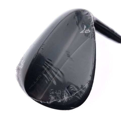 NEW TaylorMade Milled Grind 4 Black Sand Wedge / 56.0 Degrees / Wedge Flex
