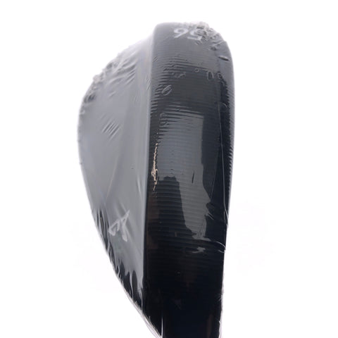 NEW TaylorMade Milled Grind 4 Black Sand Wedge / 56.0 Degrees / Wedge Flex