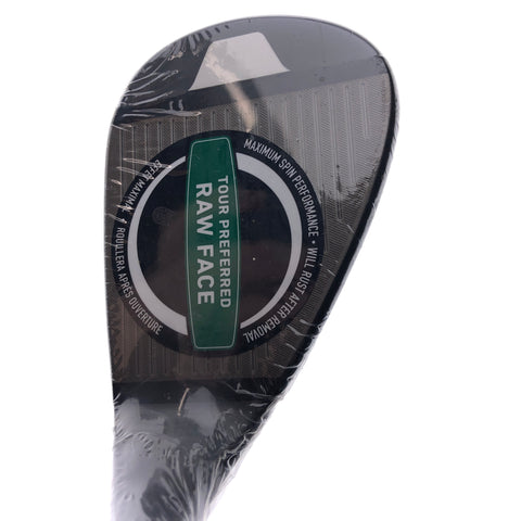 NEW TaylorMade Milled Grind 4 Black Sand Wedge / 56.0 Degrees / Wedge Flex