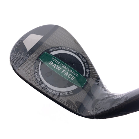 NEW TaylorMade Milled Grind 4 Black Sand Wedge / 56.0 Degrees / Wedge Flex