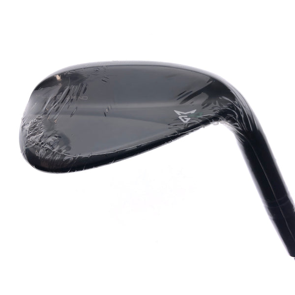 NEW TaylorMade Milled Grind 4 Black Sand Wedge / 56.0 Degrees / Wedge Flex