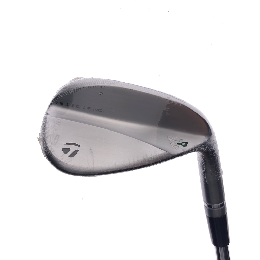 NEW TaylorMade Milled Grind 4 Gap Wedge / 50.0 Degrees / Stiff Flex
