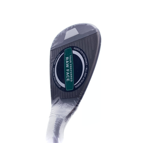 NEW TaylorMade Milled Grind 4 Gap Wedge / 50.0 Degrees / Wedge Flex