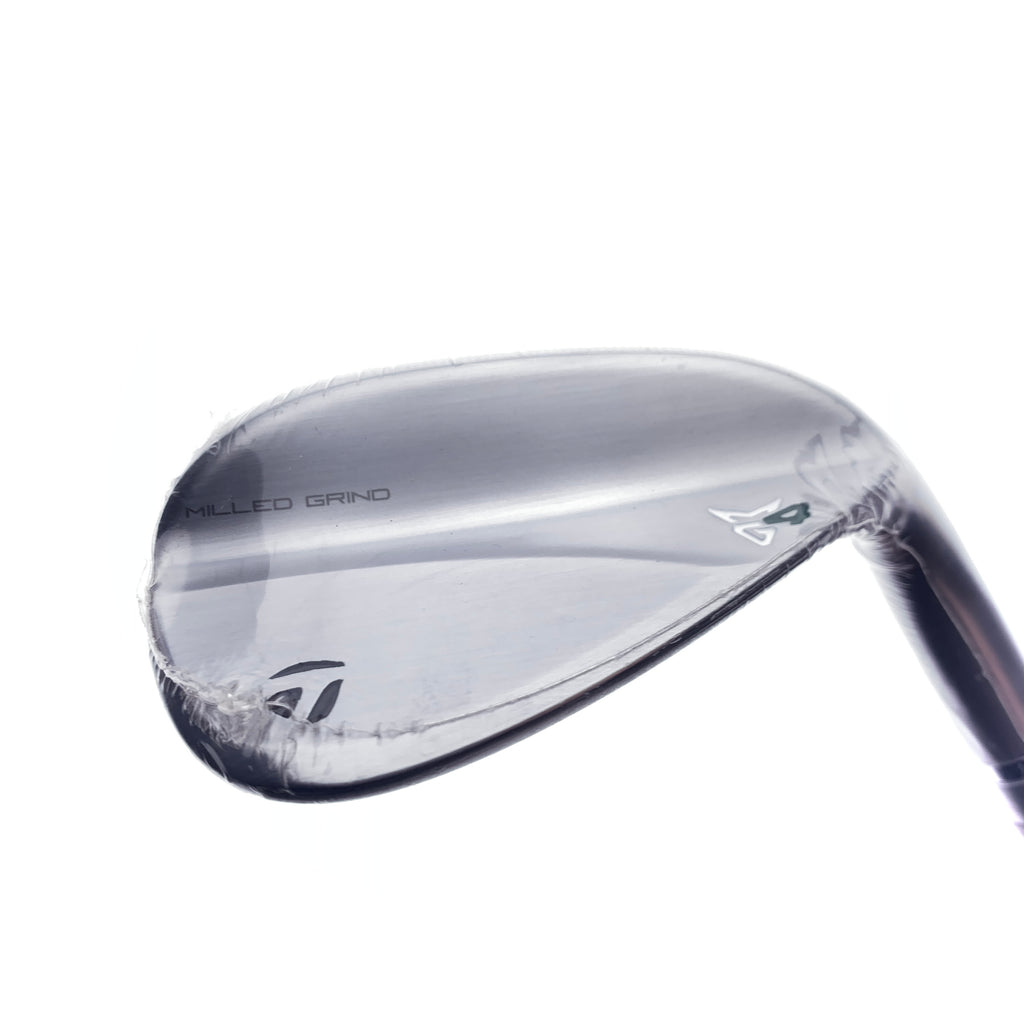 NEW TaylorMade Milled Grind 4 Gap Wedge / 50.0 Degrees / Wedge Flex