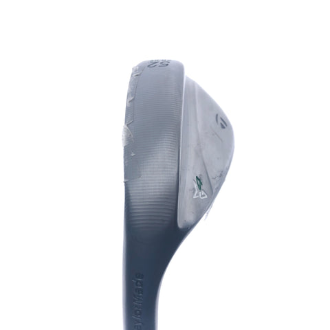 NEW TaylorMade Milled Grind 4 Gap Wedge / 52 Degrees / Wedge Flex / Left-Handed