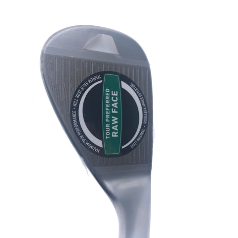 NEW TaylorMade Milled Grind 4 Gap Wedge / 52 Degrees / Wedge Flex / Left-Handed